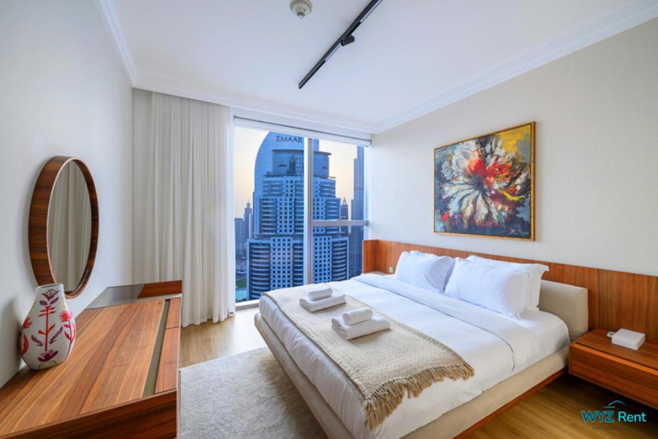 Spectacular 3 & Half Br In Downtown ,burj Khalifa View Apartamento *