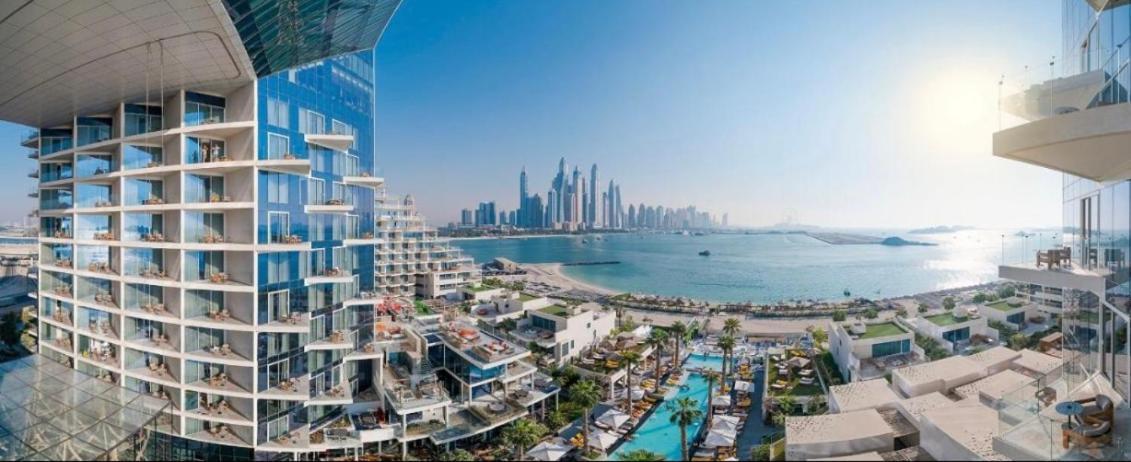 Appartement Ashri Hh In Five Palm Jumeriah *