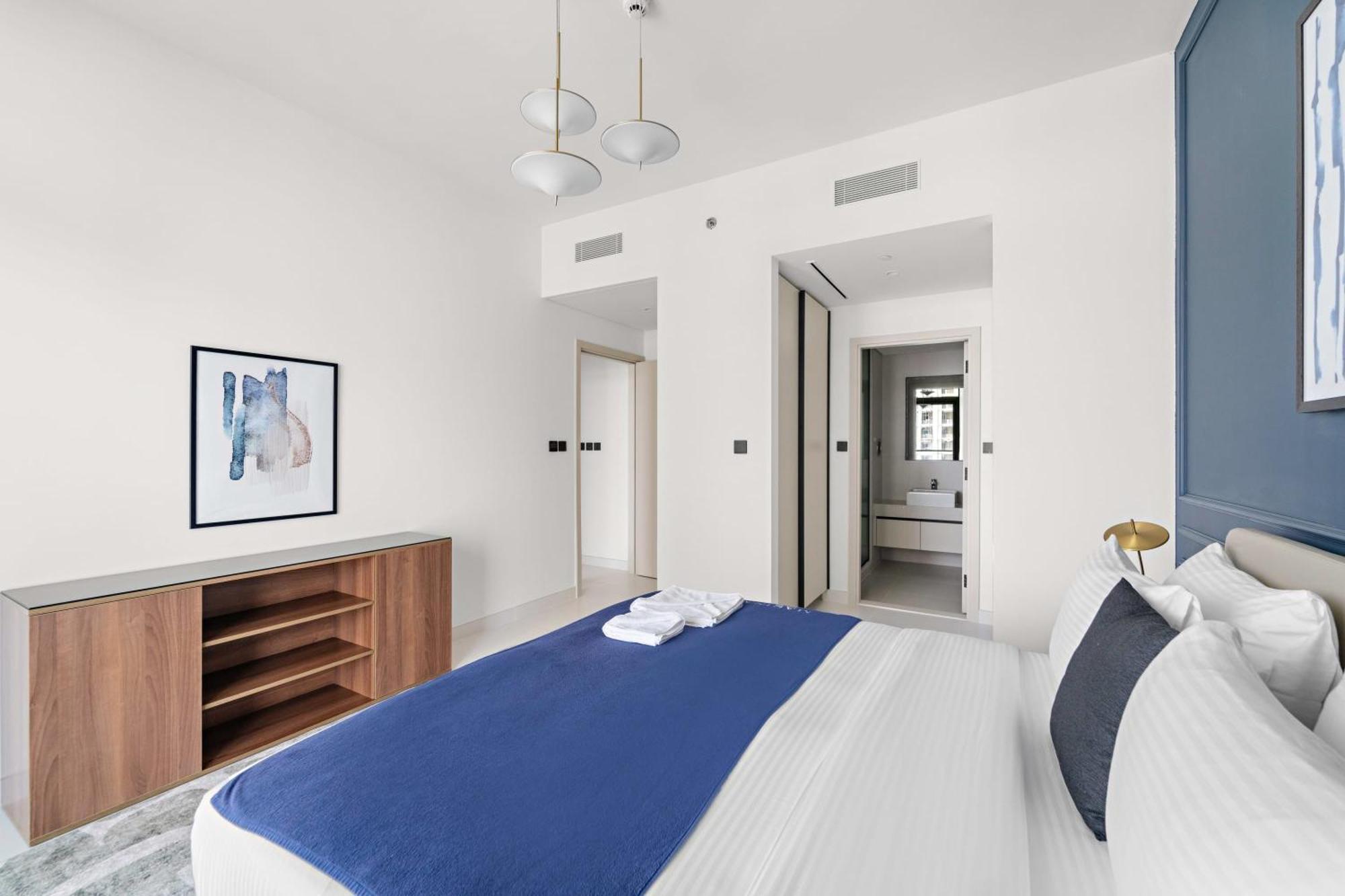 Silkhaus Family Ideal & High Floor 2bdr *