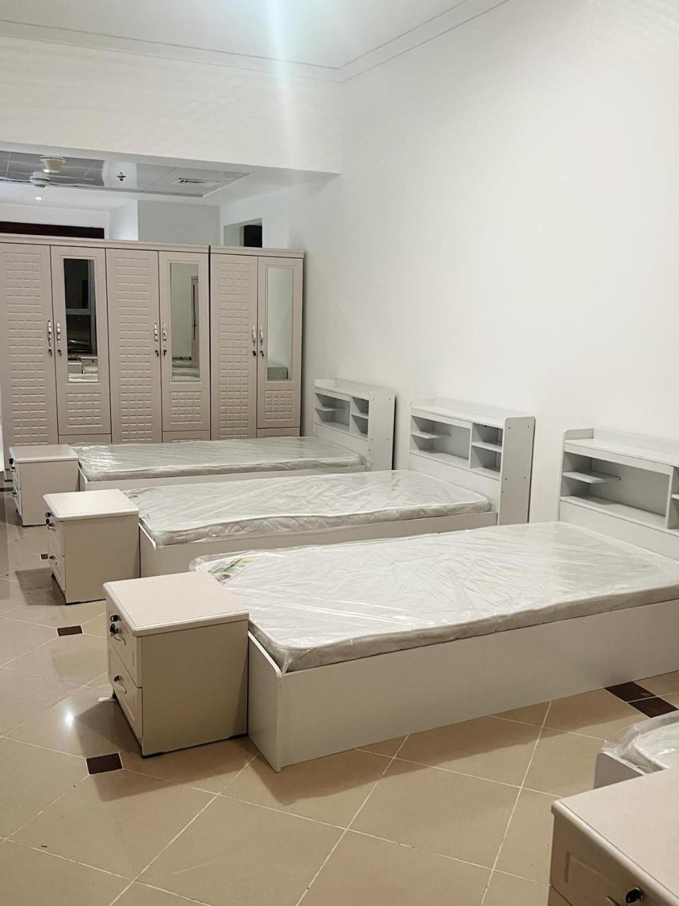 Hôtel capsule Ready To Rent Partitions Bed Spaces &