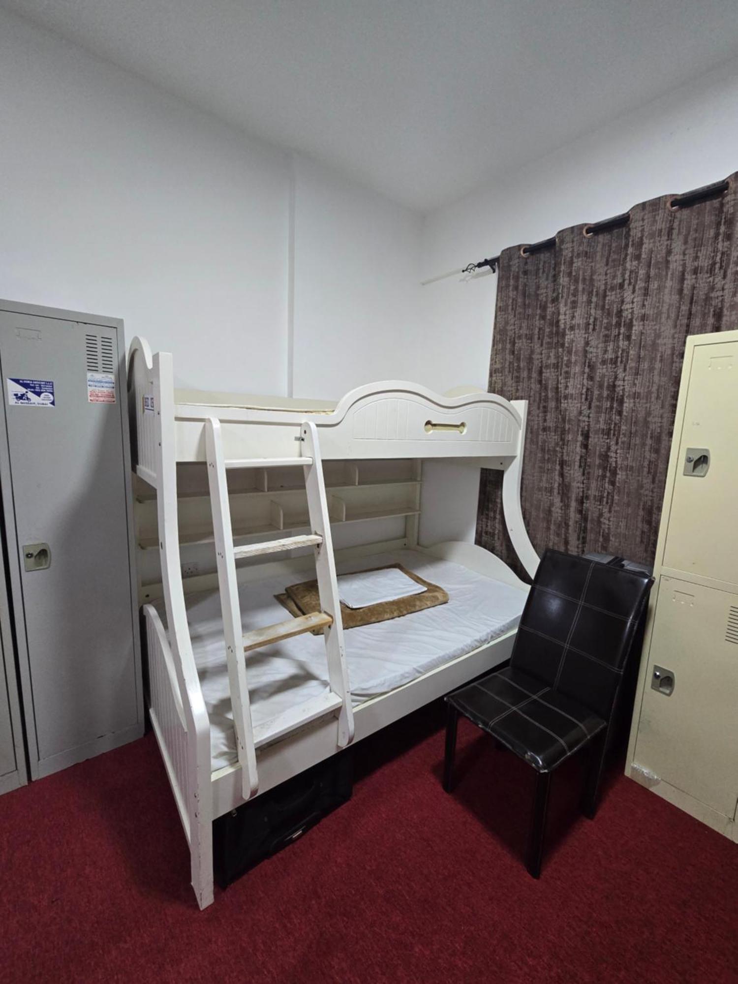Dxb And Pension Hostel Dubai