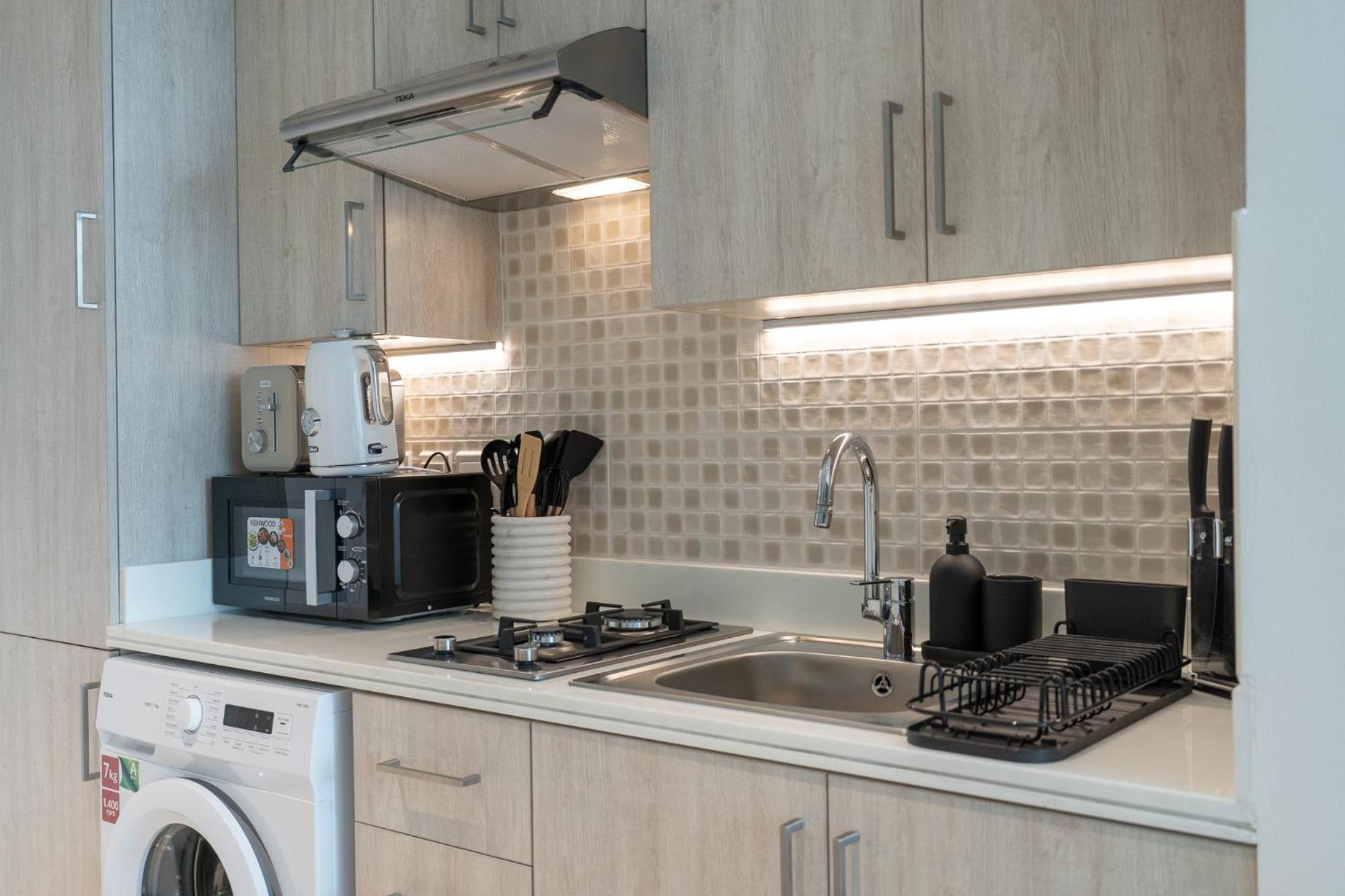 Marvelous Studio In Seven Palm! Apartamento Dubai