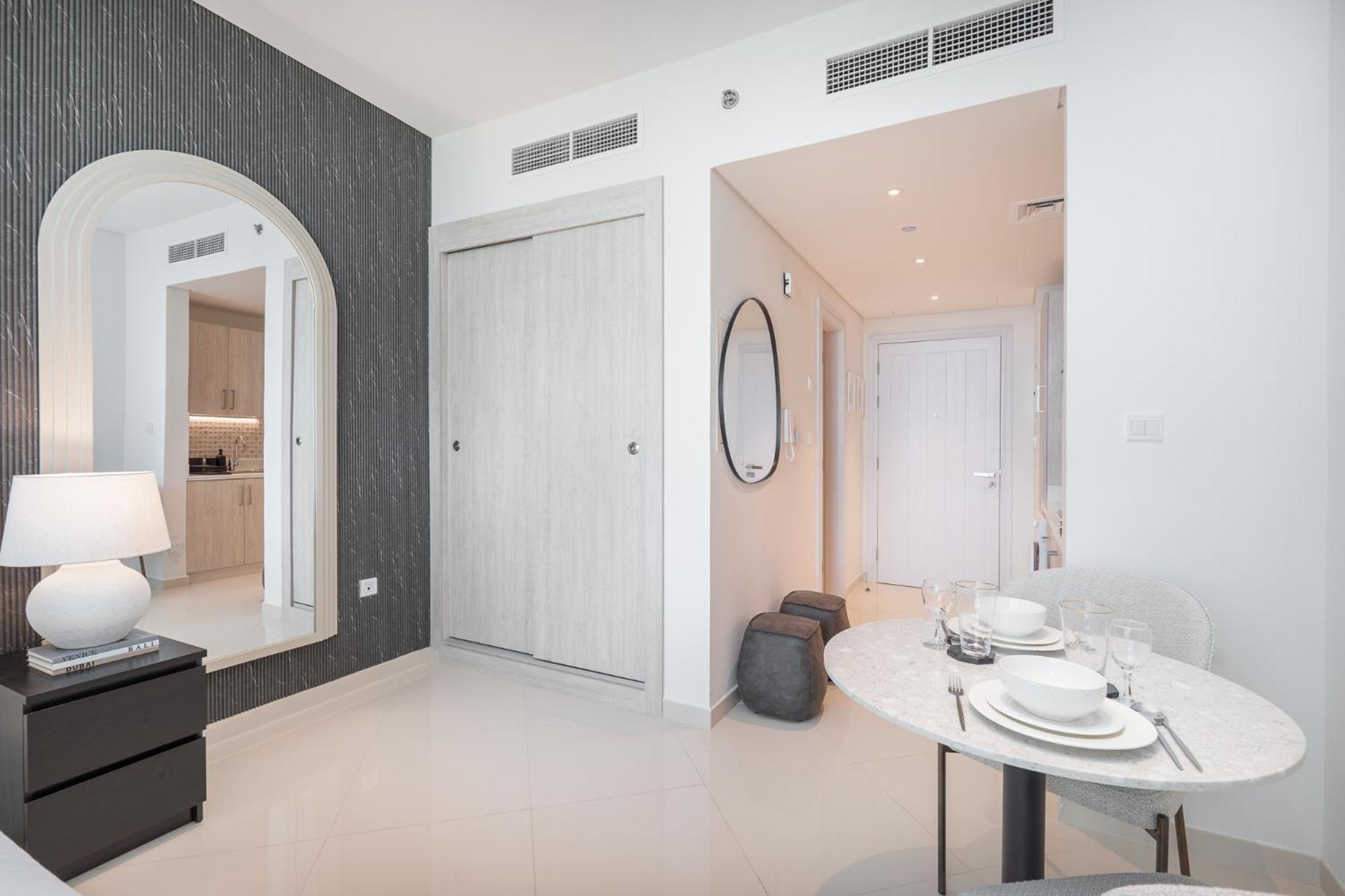Apartamento Marvelous Studio In Seven Palm!