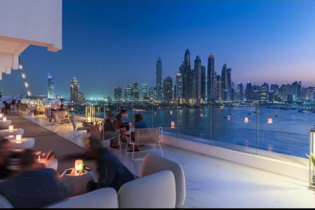 Apartamento Five Palm Residences Sea View Dubái