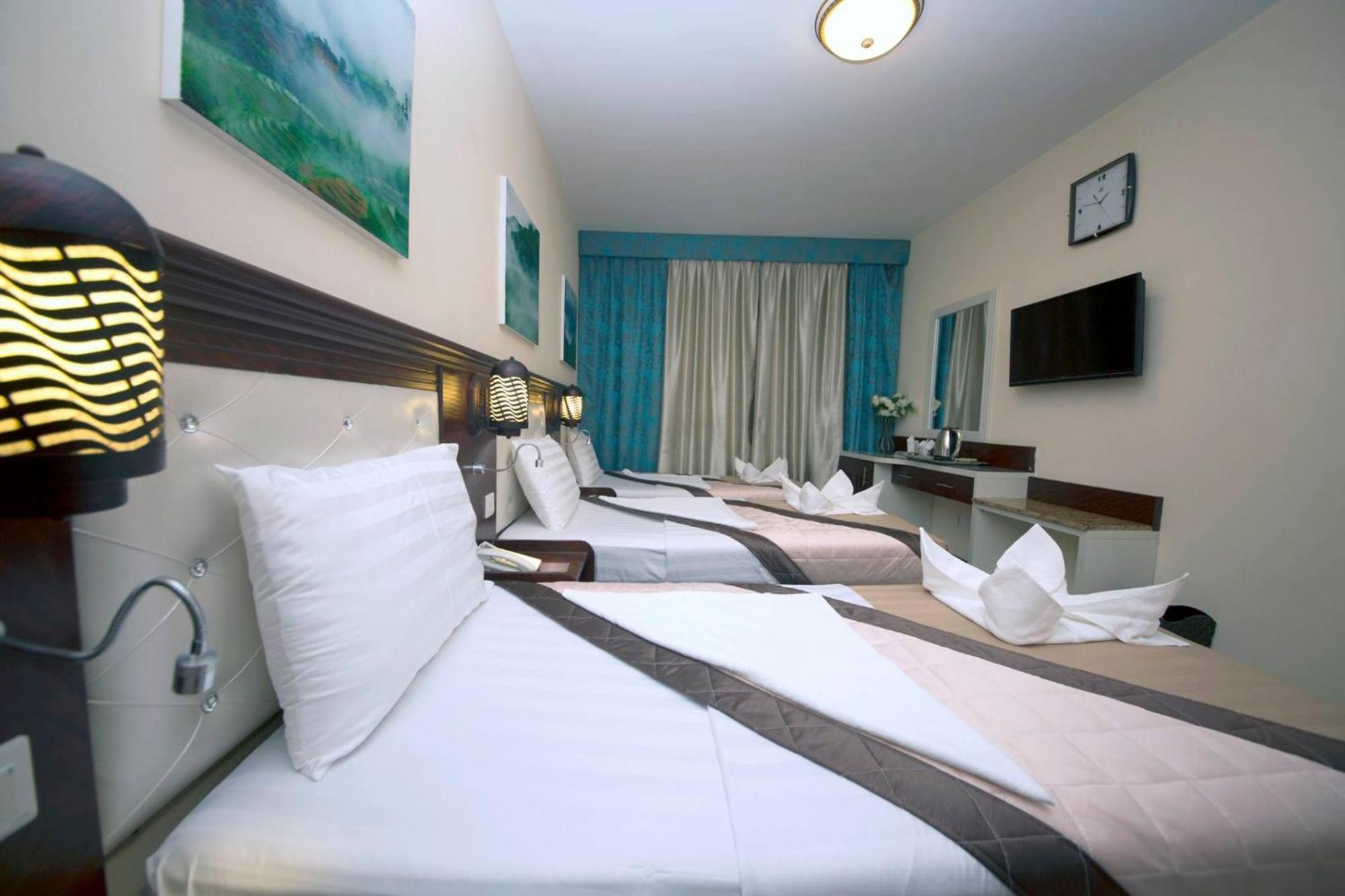 Mariana Hotel Dubái