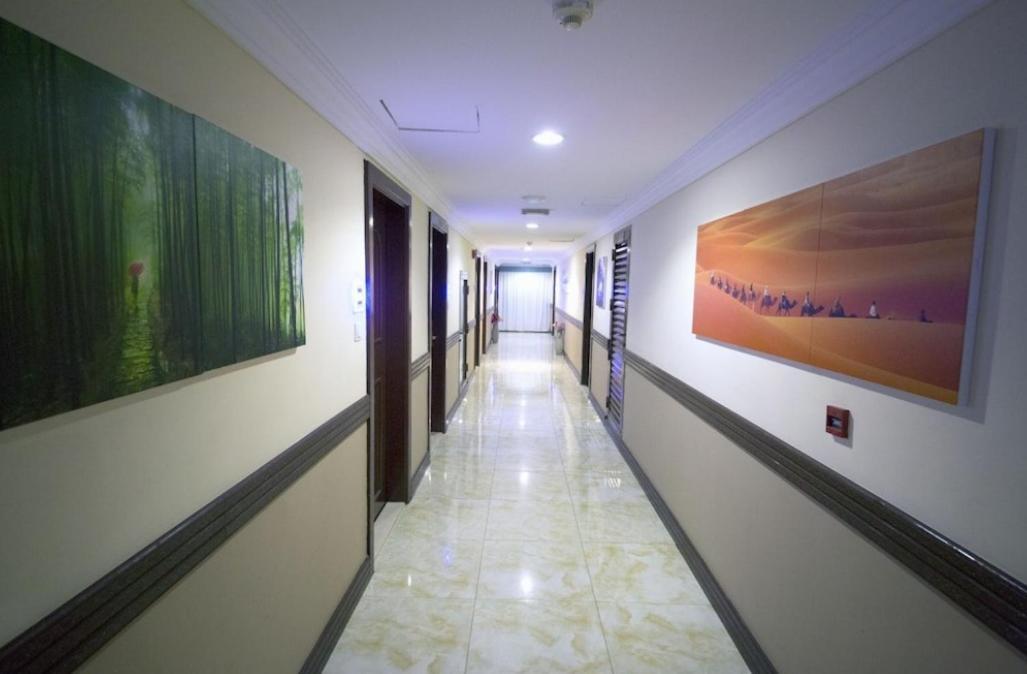 Mariana Hotel Dubái