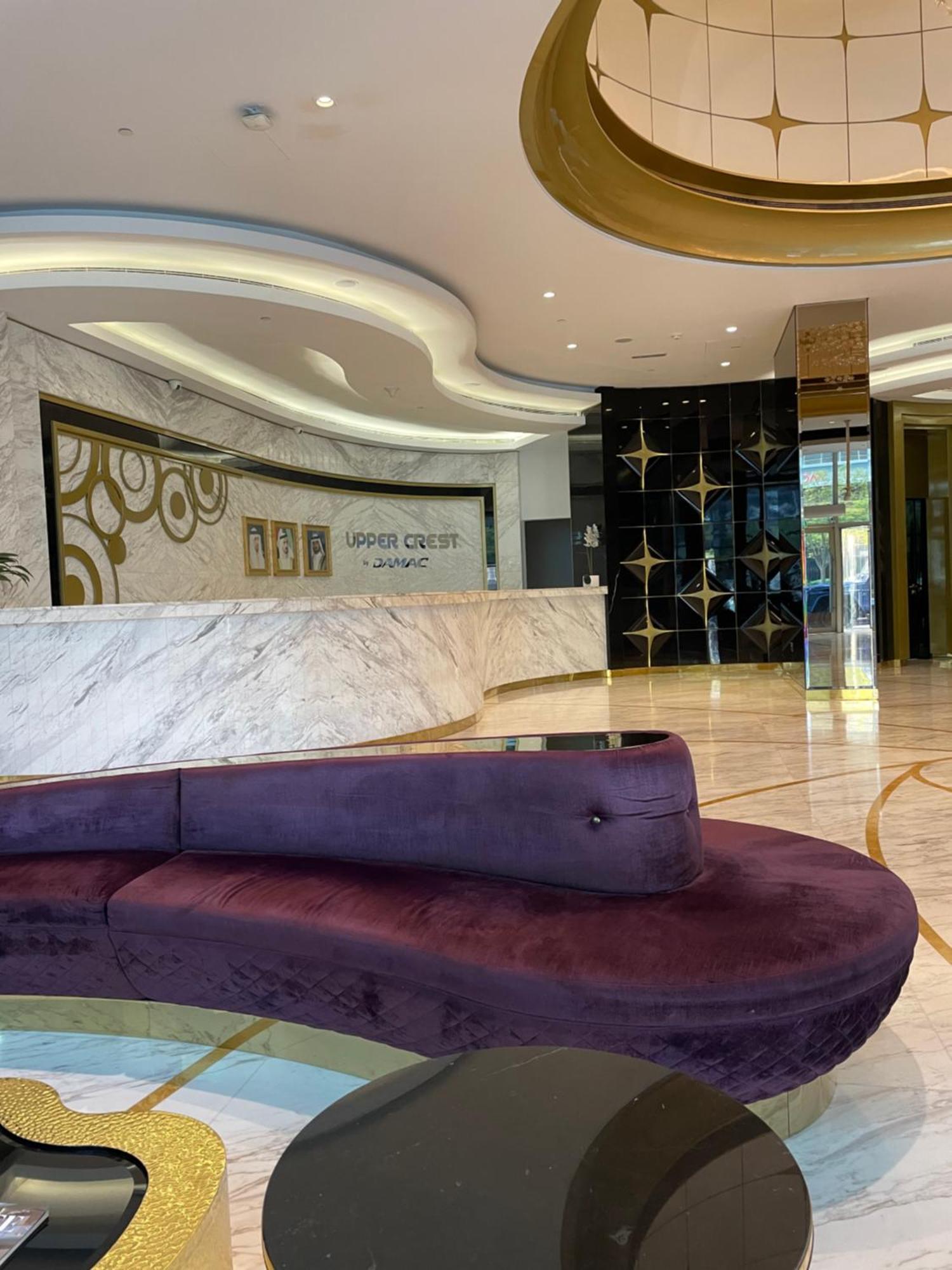 Homes2retreat - Chic In Damac Uppercrest Apartamento