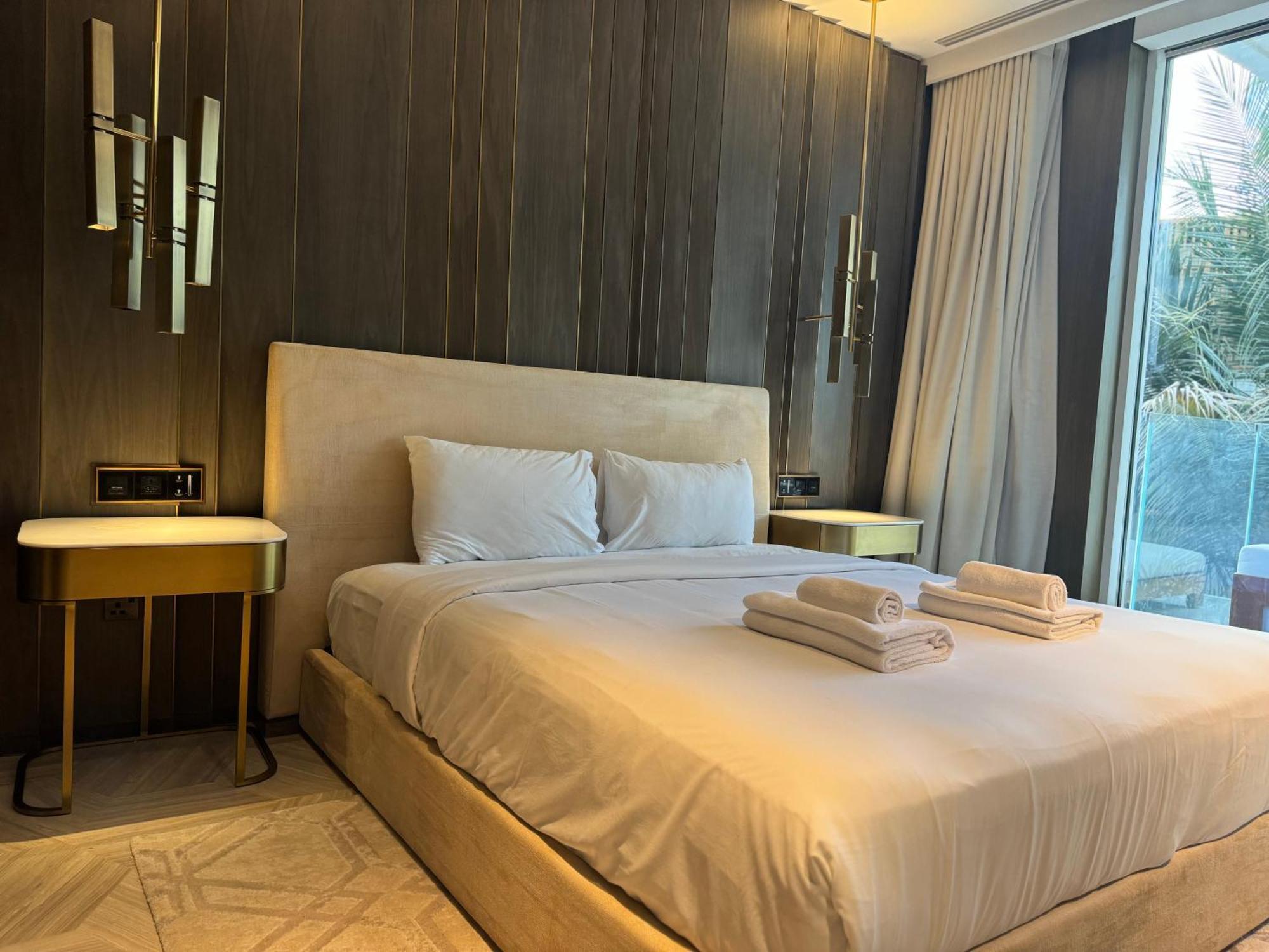 Ashri Hh In Five Palm Jumeriah Appartement Dubaï