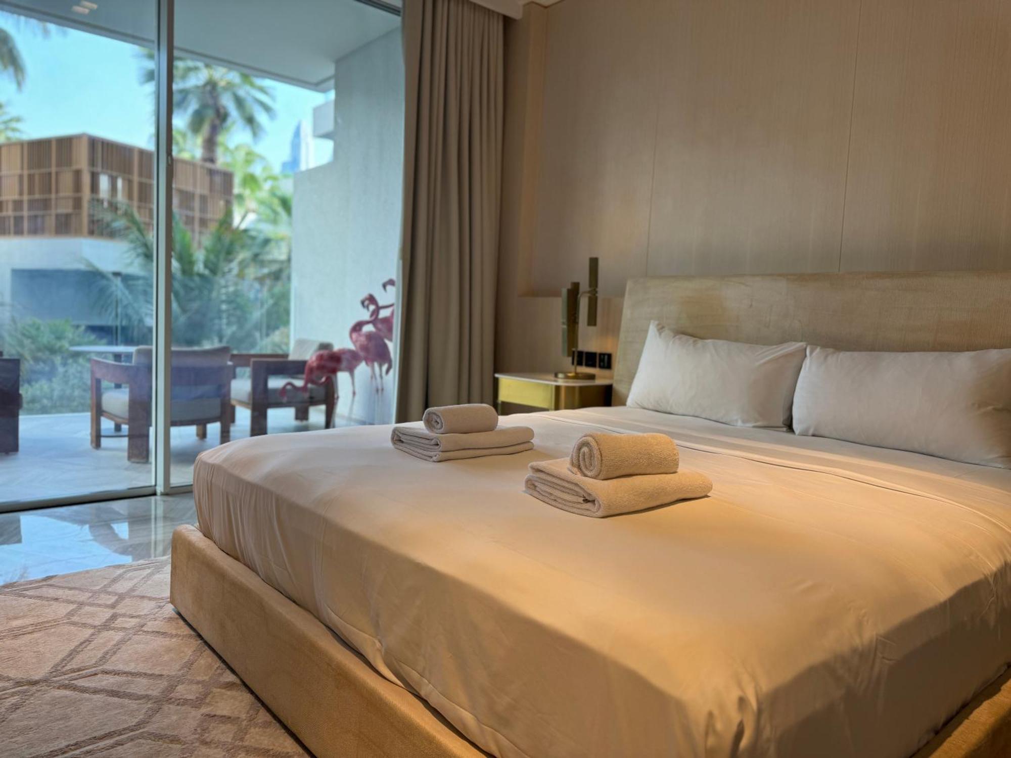 Ashri Hh In Five Palm Jumeriah Appartement Dubaï