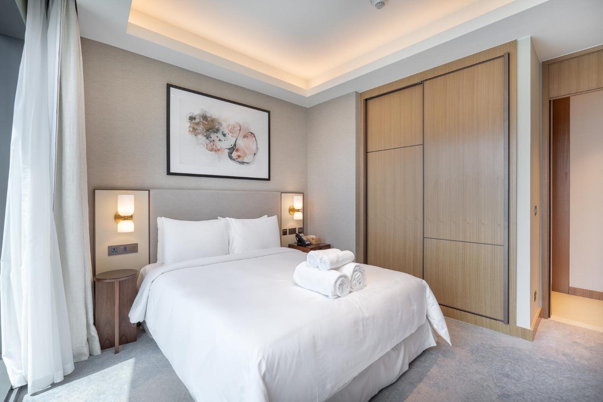 Address Residences Opera - Burj Khalifa Views 2 & 3-bedroom 1 Minute Walk To Burj Khalifa, Mall, Fountain By Heaven Crest Apartament Dubai