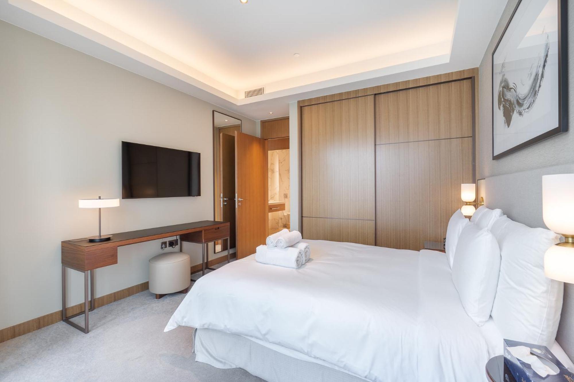 Apartament Address Residences Opera - Burj Khalifa Views 2 & 3-bedroom 1 Minute Walk To Burj Khalifa, Mall, Fountain By Heaven Crest *