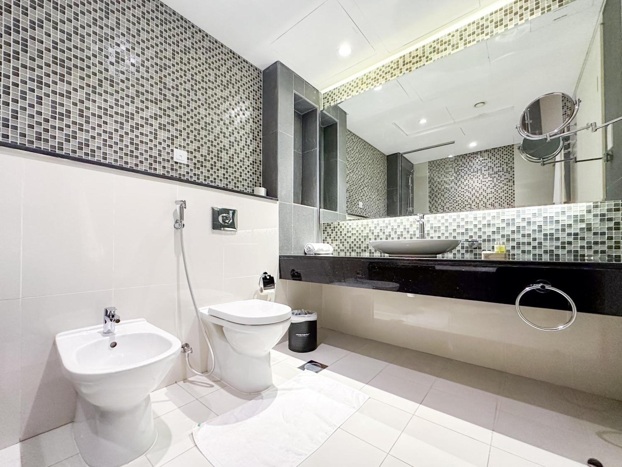 Panoramic Burj Khalifa View Luxury 2br Penthouse Apartamento *
