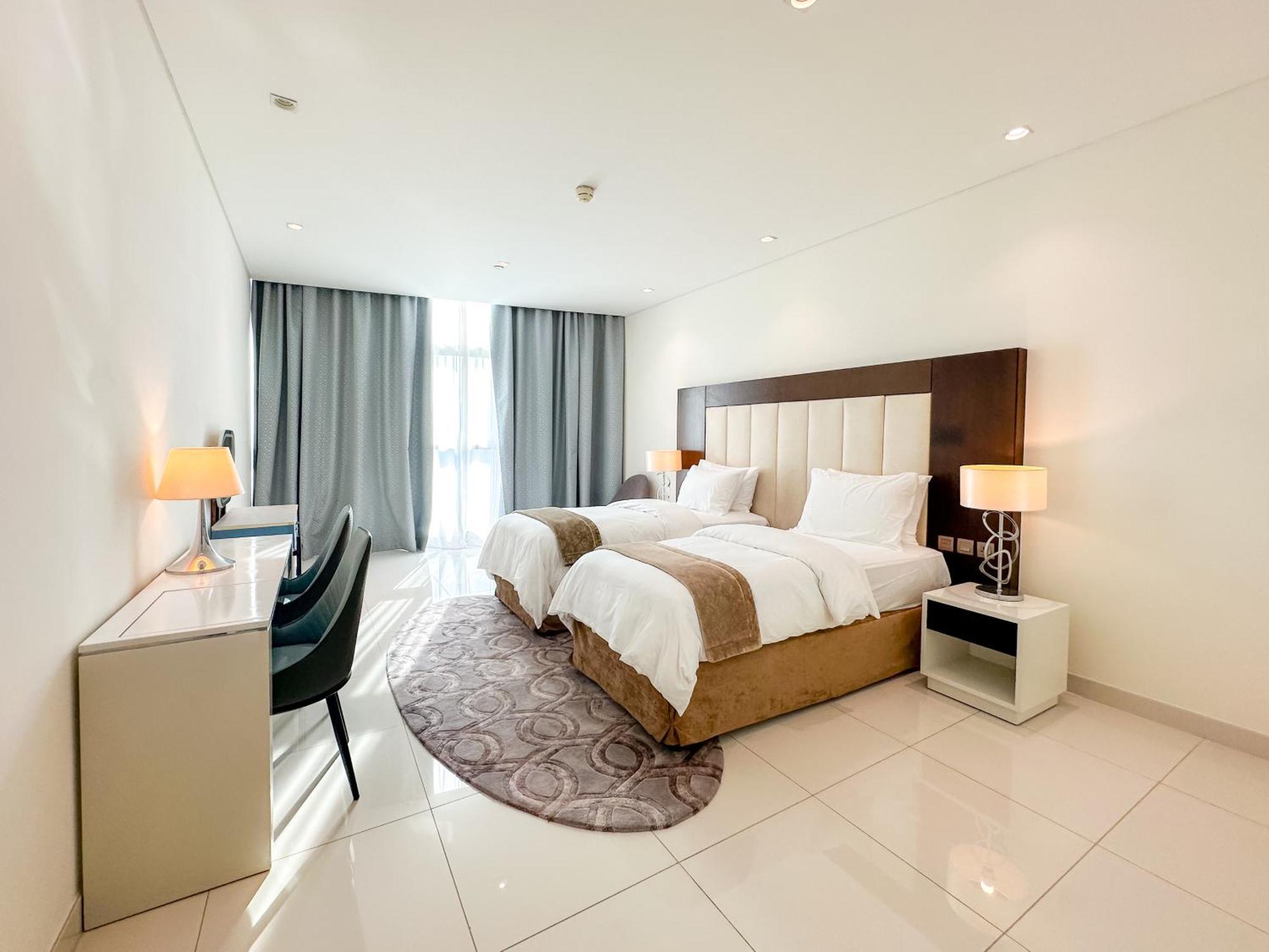 Panoramic Burj Khalifa View Luxury 2br Penthouse Apartamento *