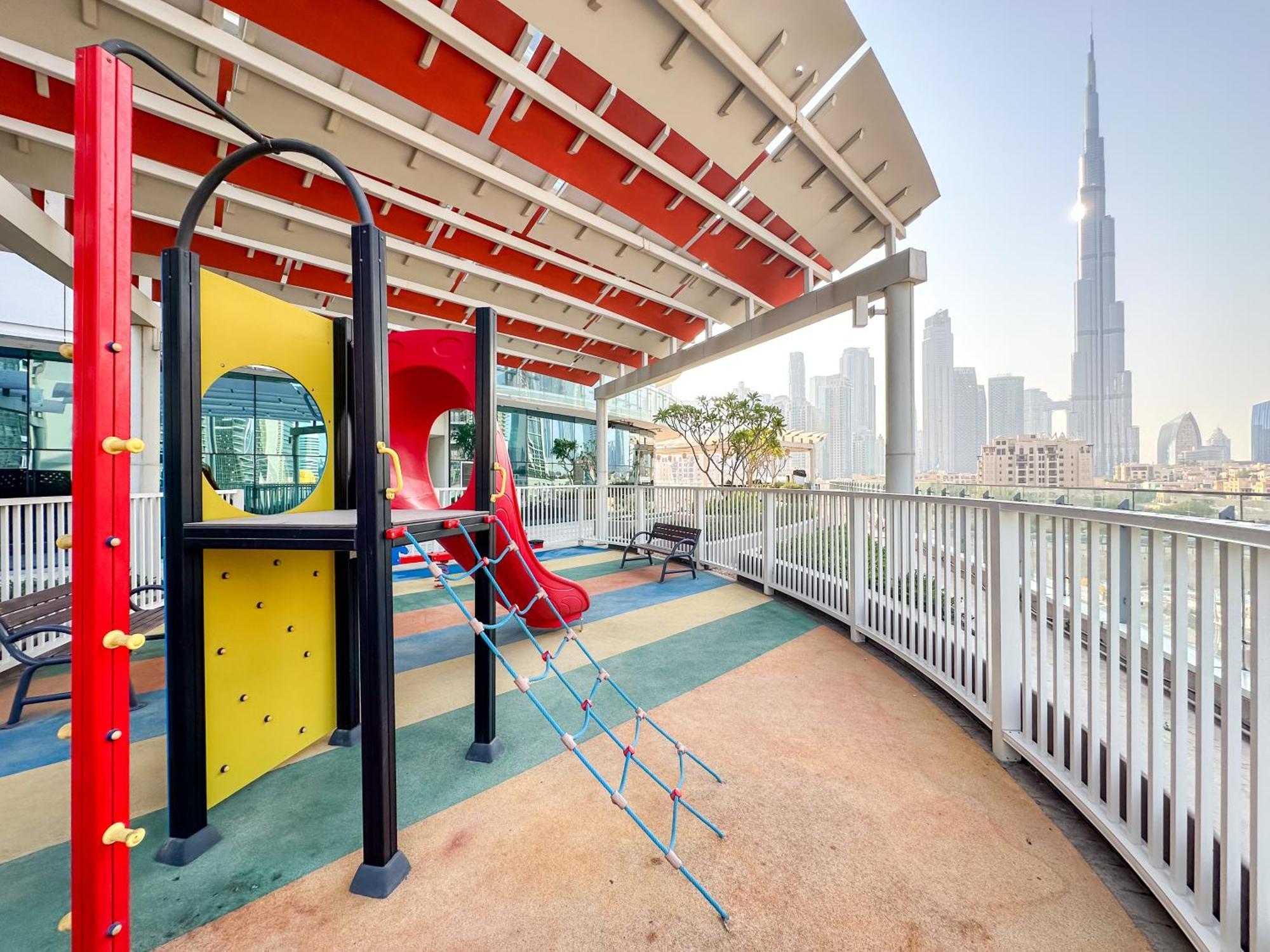 Panoramic Burj Khalifa View Luxury 2br Penthouse Apartamento