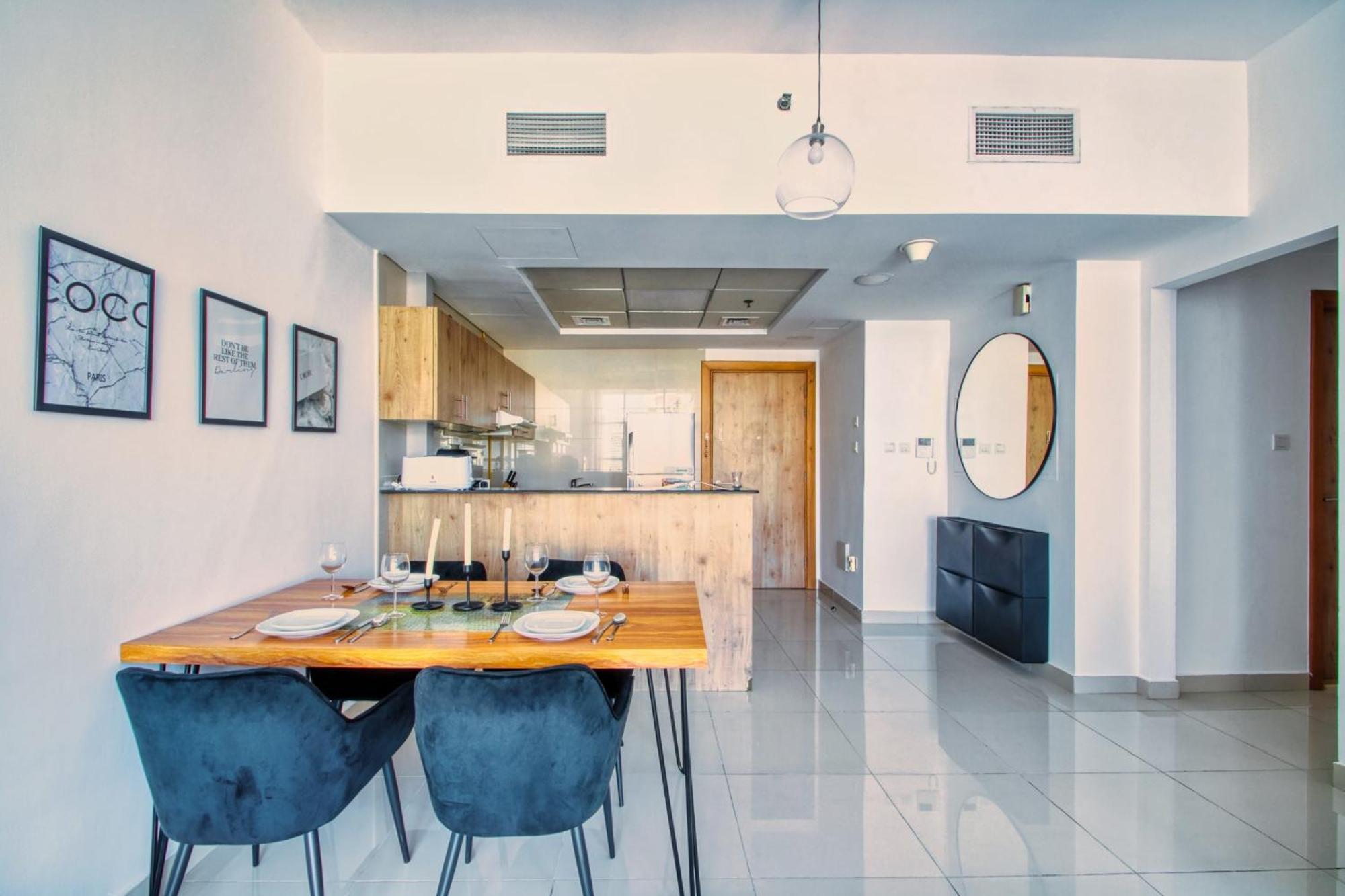 Shoresinn - Spacious Unit With Marina View *