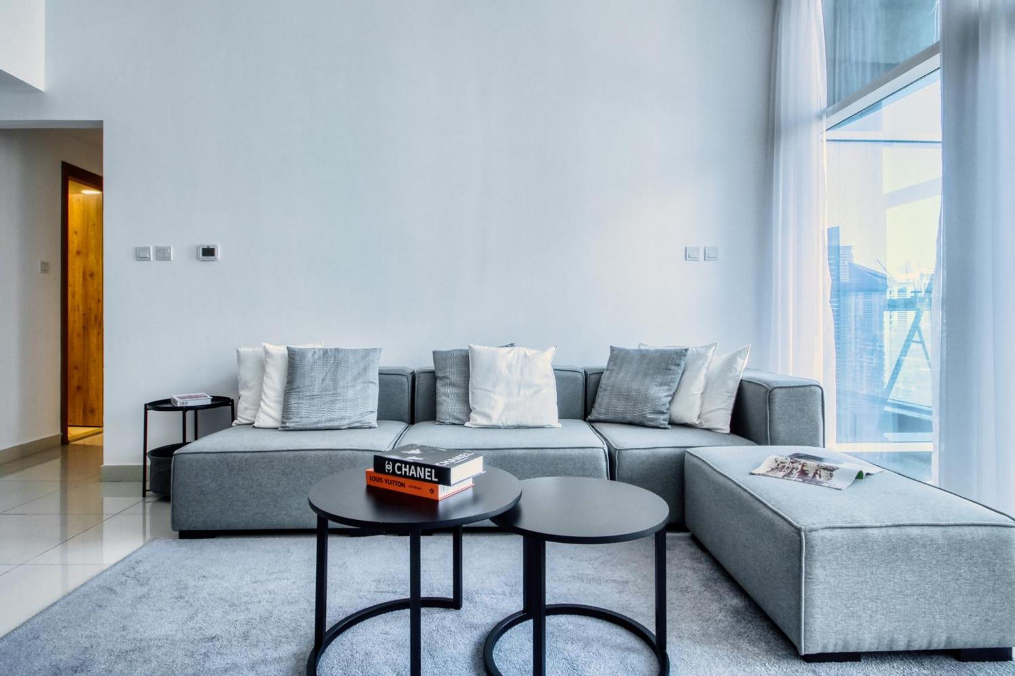 Shoresinn - Spacious Unit With Marina View Appartement