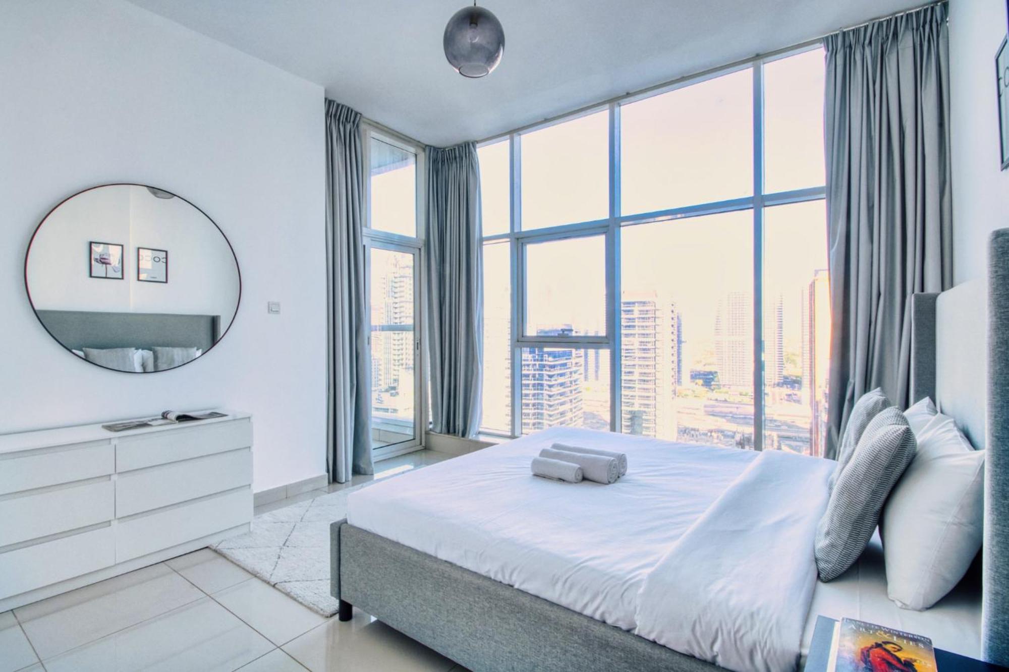 Shoresinn - Spacious Unit With Marina View Appartement *