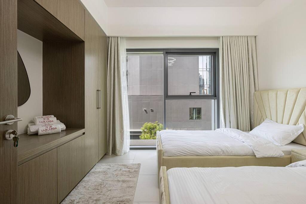 Apartamento 2 Bedroom Luxury Full Burj Views