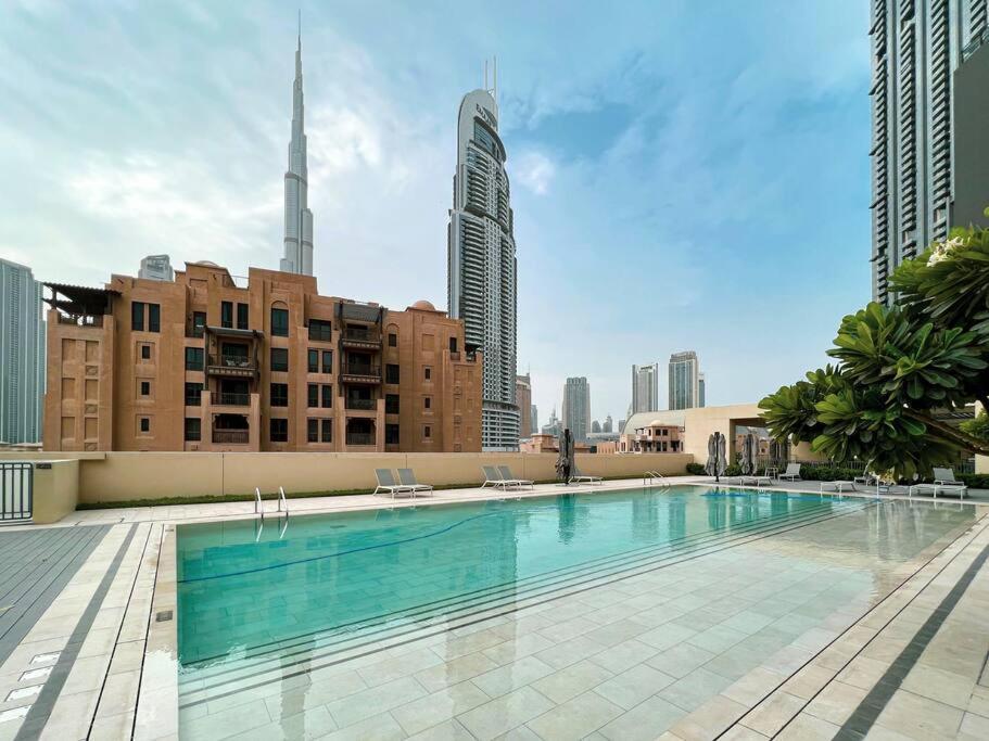 Apartamento 2 Bedroom Luxury Full Burj Views