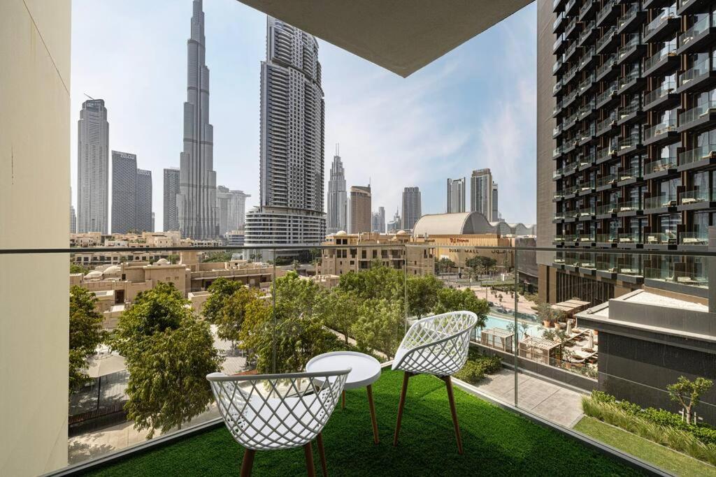 Apartamento 2 Bedroom Luxury Full Burj Views *