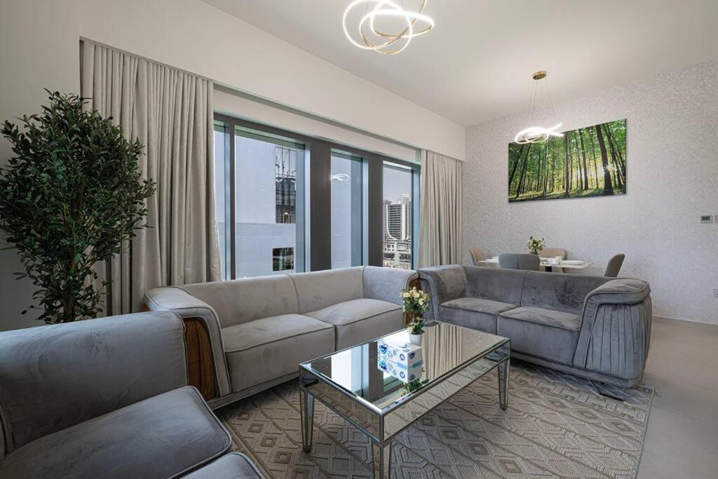 2 Bedroom Luxury Full Burj Views Apartamento