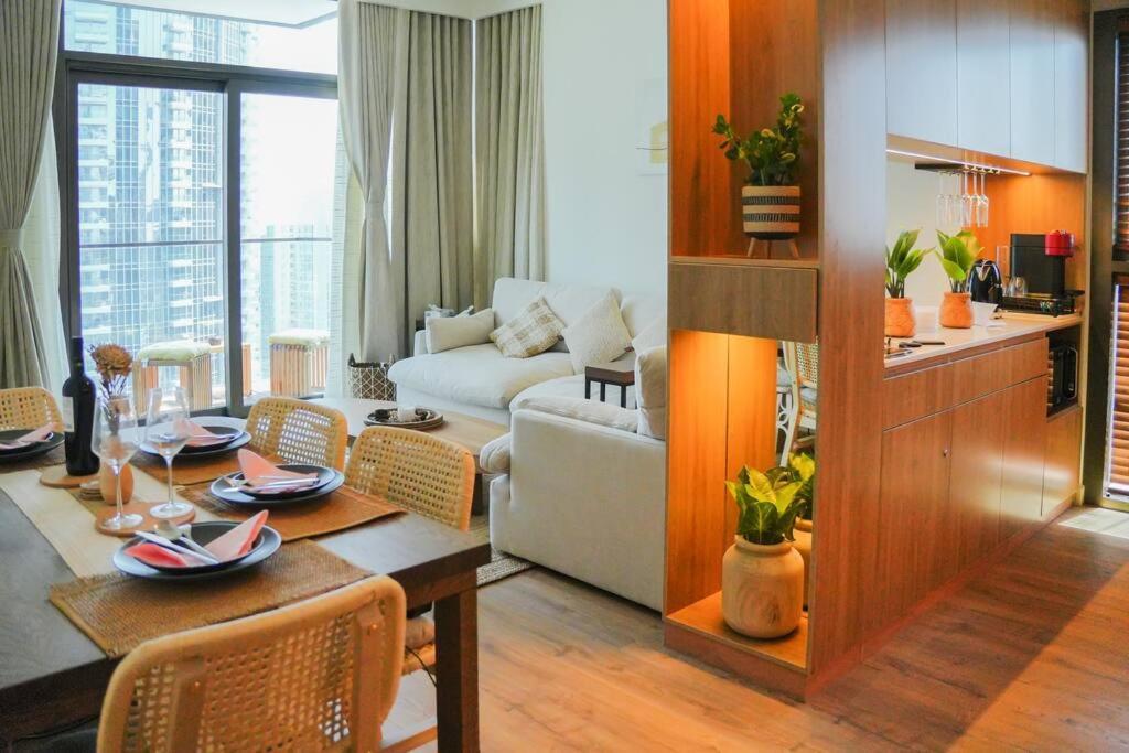 Luxury Downtown Burj Khalifa & Fountain View Appartement Dubaï