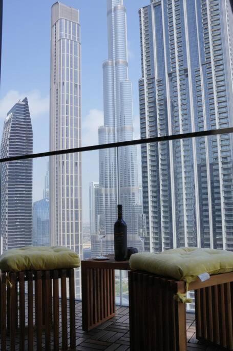 Luxury Downtown Burj Khalifa & Fountain View Dubaï