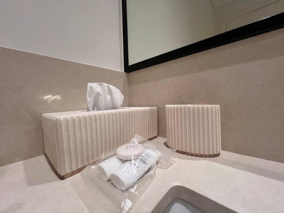 Luxury Downtown Burj Khalifa & Fountain View Appartement *