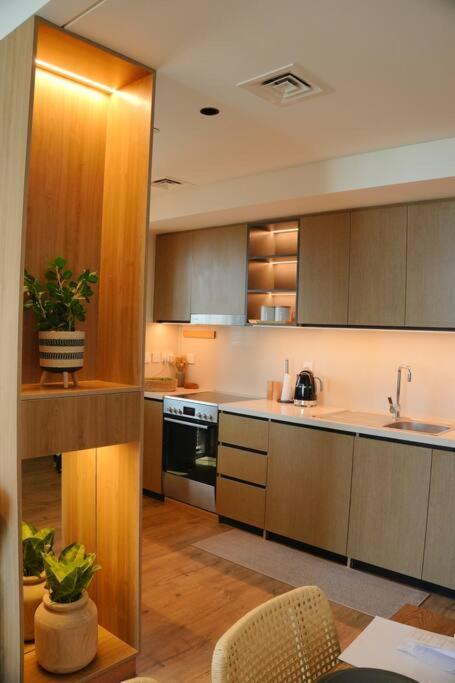 Appartement Luxury Downtown Burj Khalifa & Fountain View *