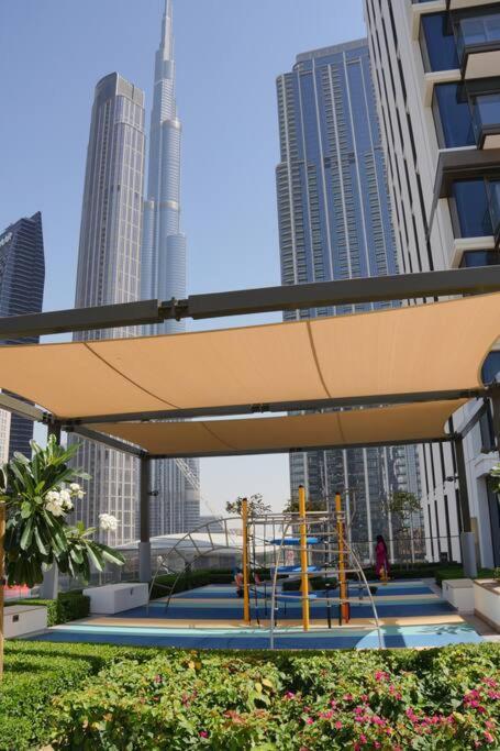 Appartement Luxury Downtown Burj Khalifa & Fountain View