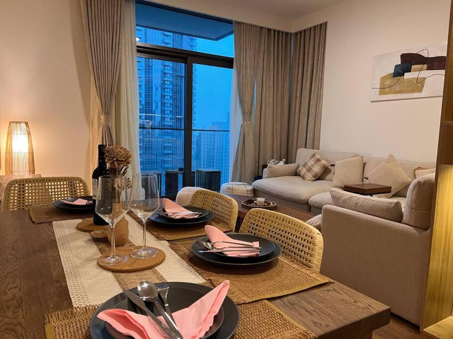 Luxury Downtown Burj Khalifa & Fountain View Dubaï