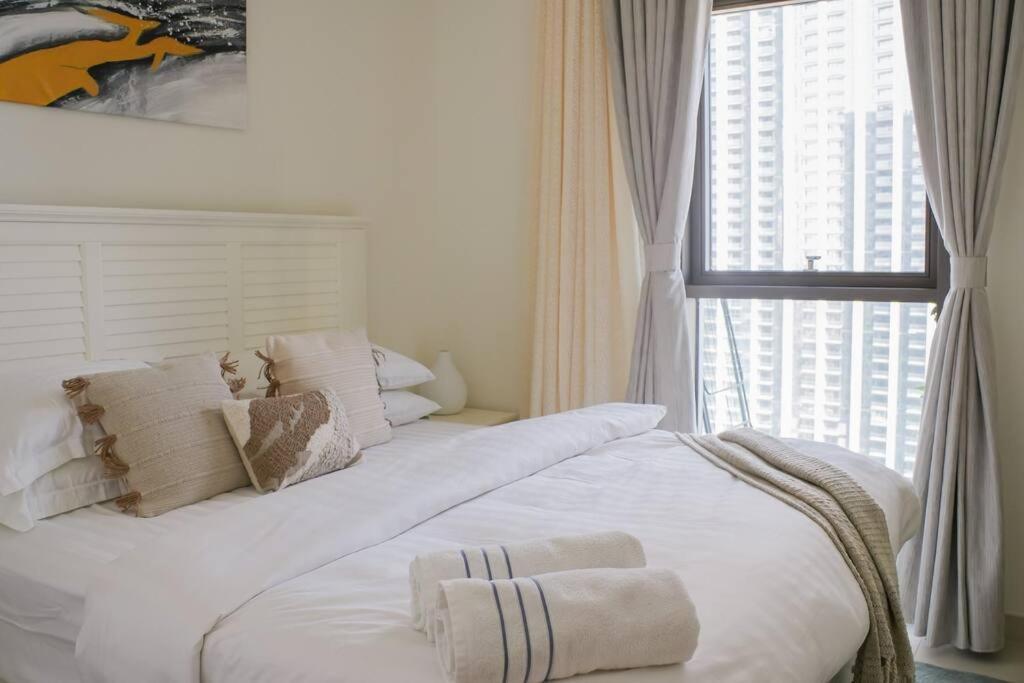 Appartement Luxury Downtown Burj Khalifa & Fountain View *
