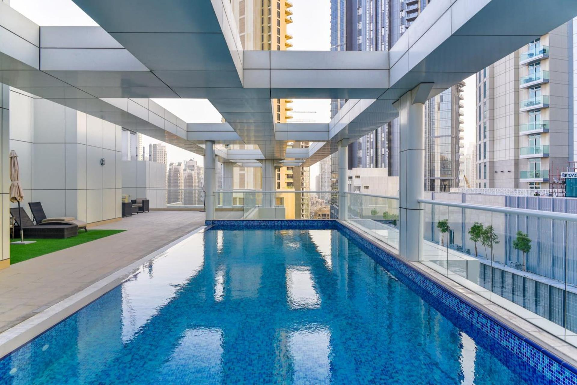 Frank Porter - Mon Reve Lejlighed Dubai