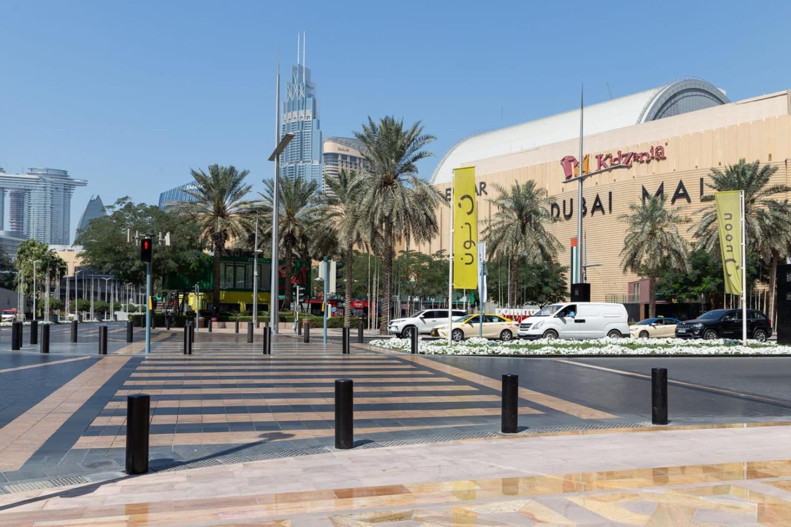 Lejlighed Frank Porter - Mon Reve Dubai