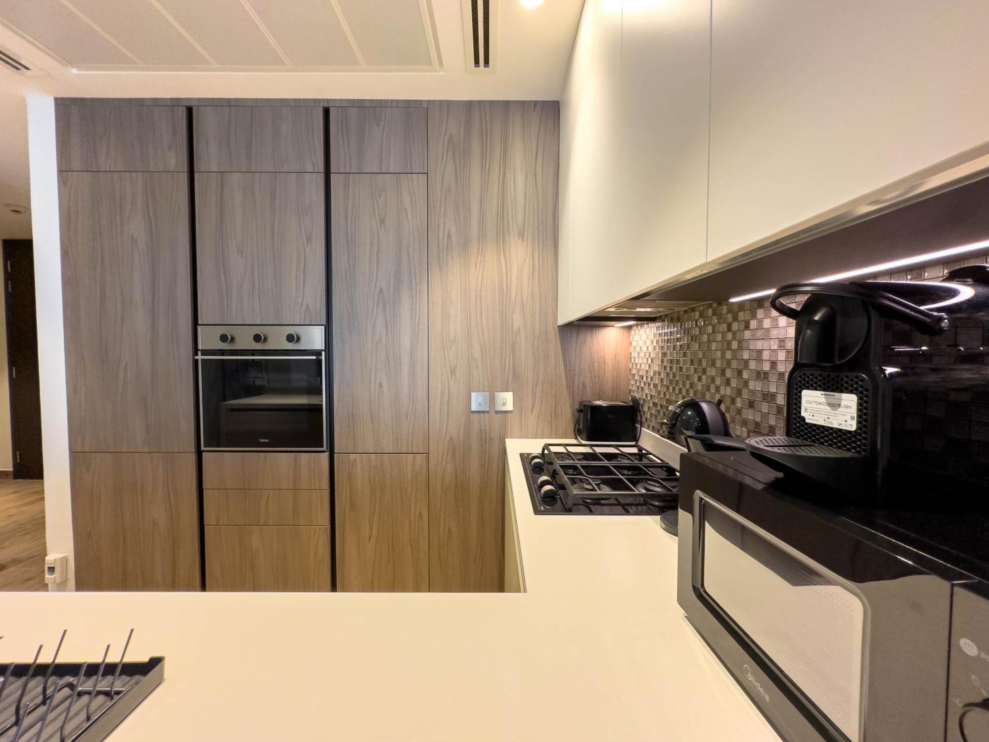 Appartement Naseem - Stylish 1br Overlooking The Marina