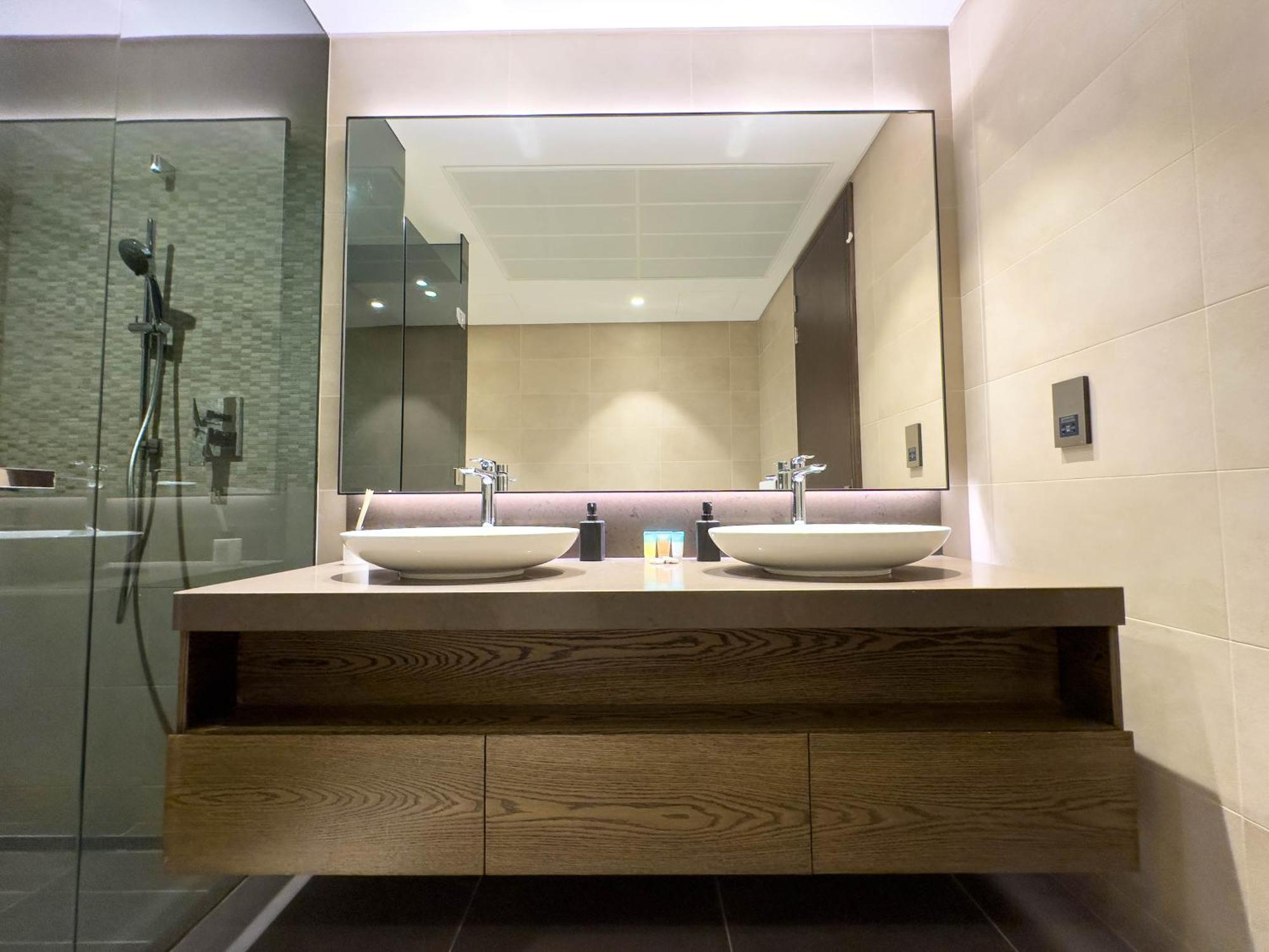 Naseem - Stylish 1br Overlooking The Marina Appartement