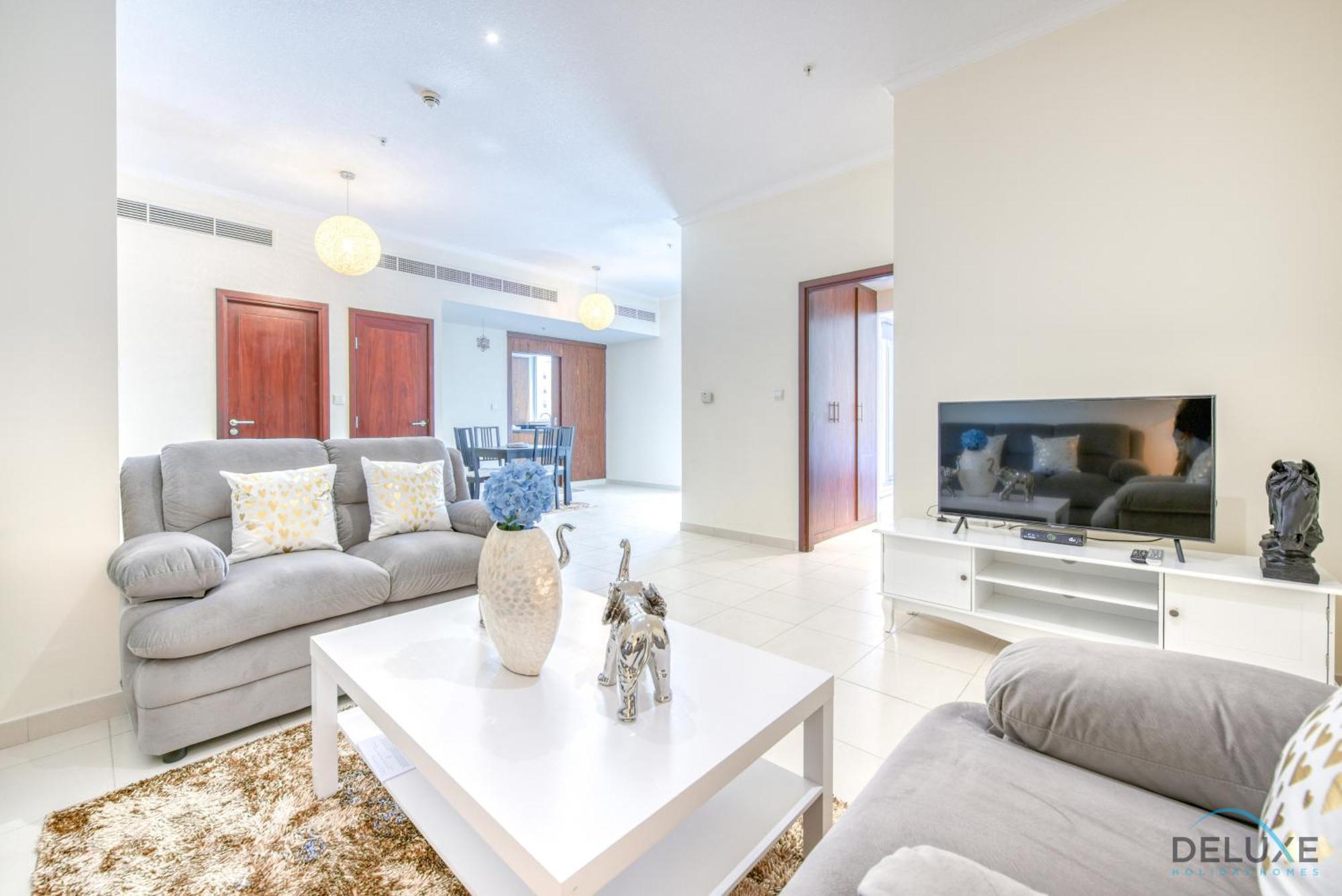 Appartement Burj Khalifa Vicinity Perfect 1br Escape, Residences 7, Downtown By Deluxe Homes
