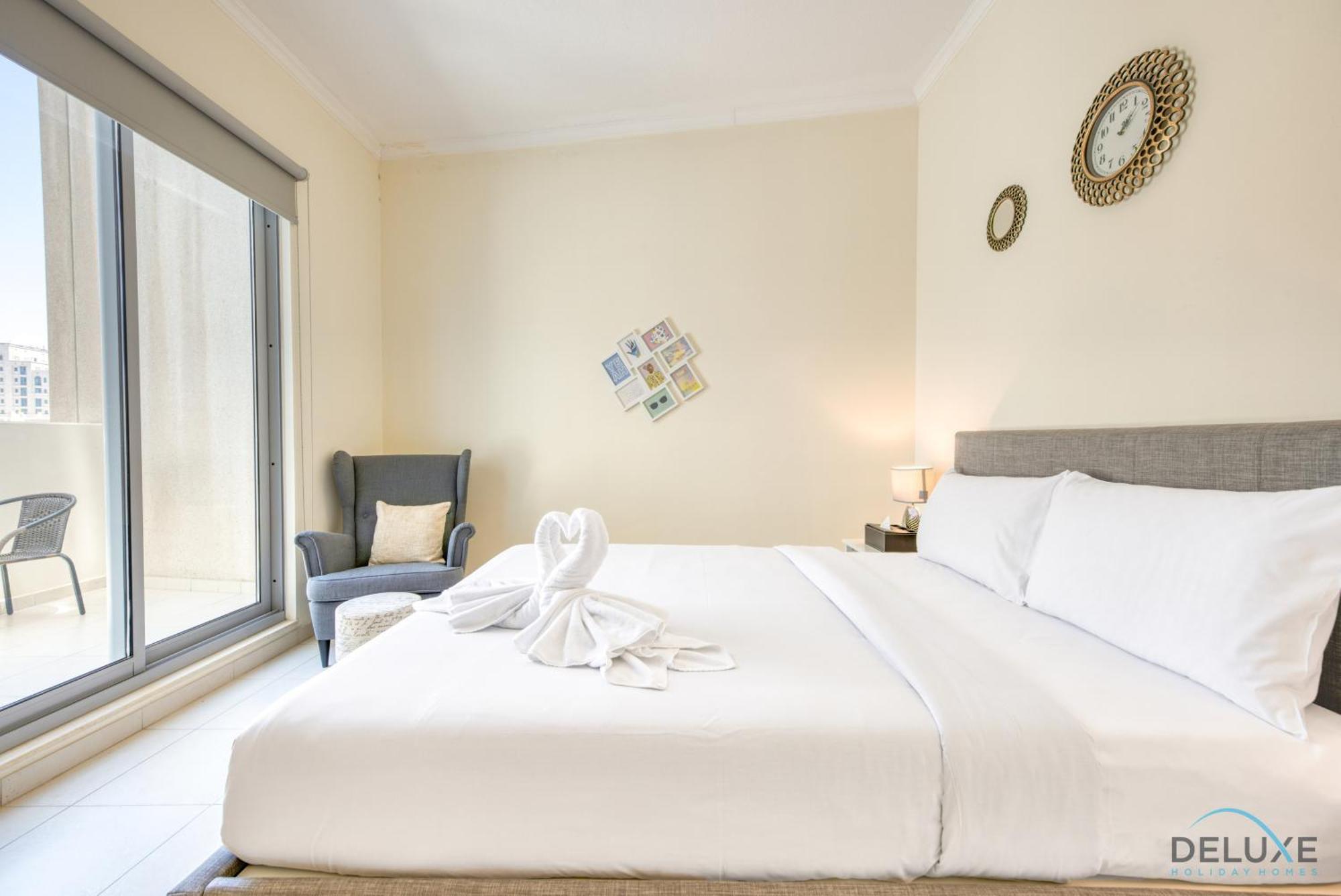 Burj Khalifa Vicinity Perfect 1br Escape, Residences 7, Downtown By Deluxe Homes * Dubaï