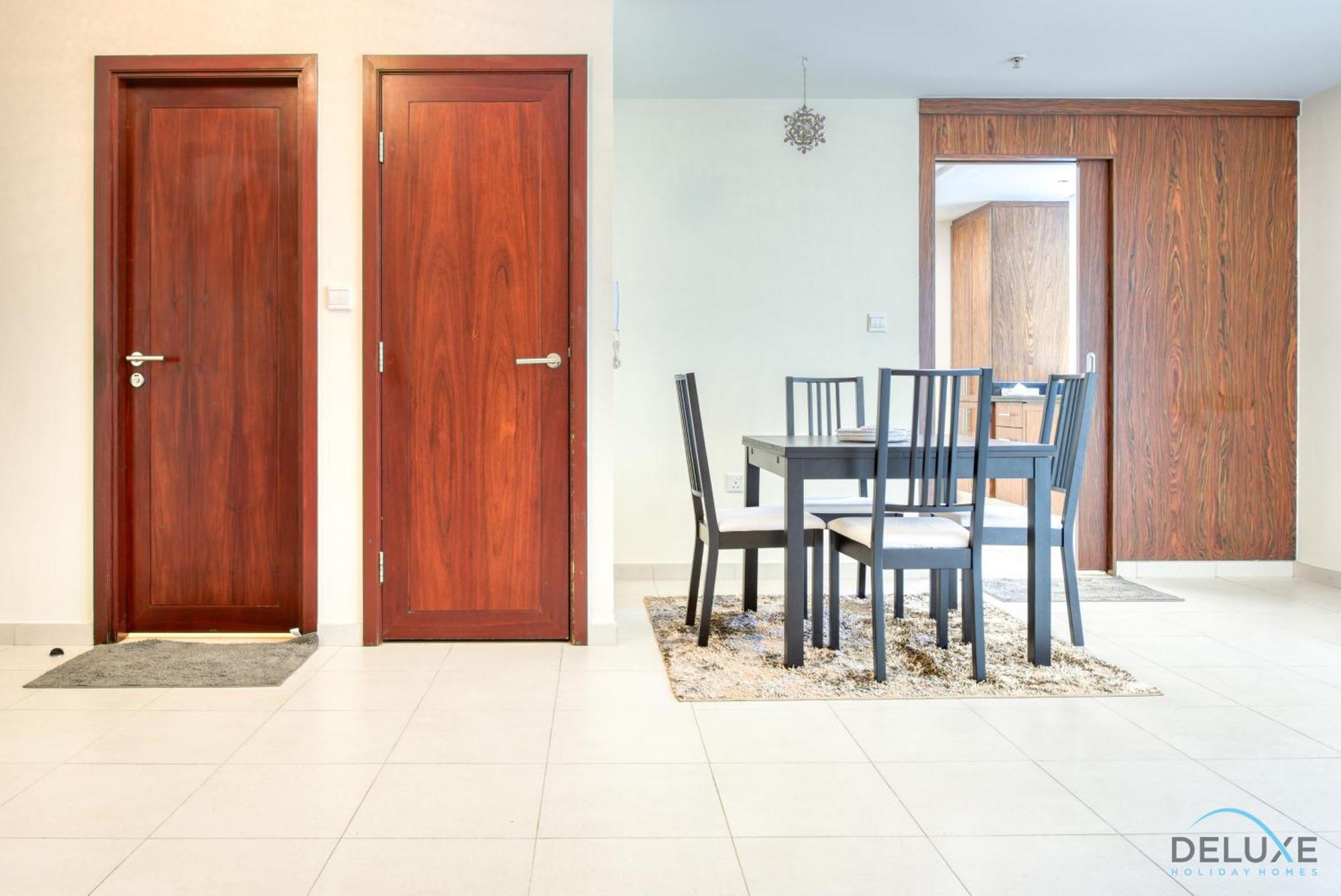Appartement Burj Khalifa Vicinity Perfect 1br Escape, Residences 7, Downtown By Deluxe Homes *