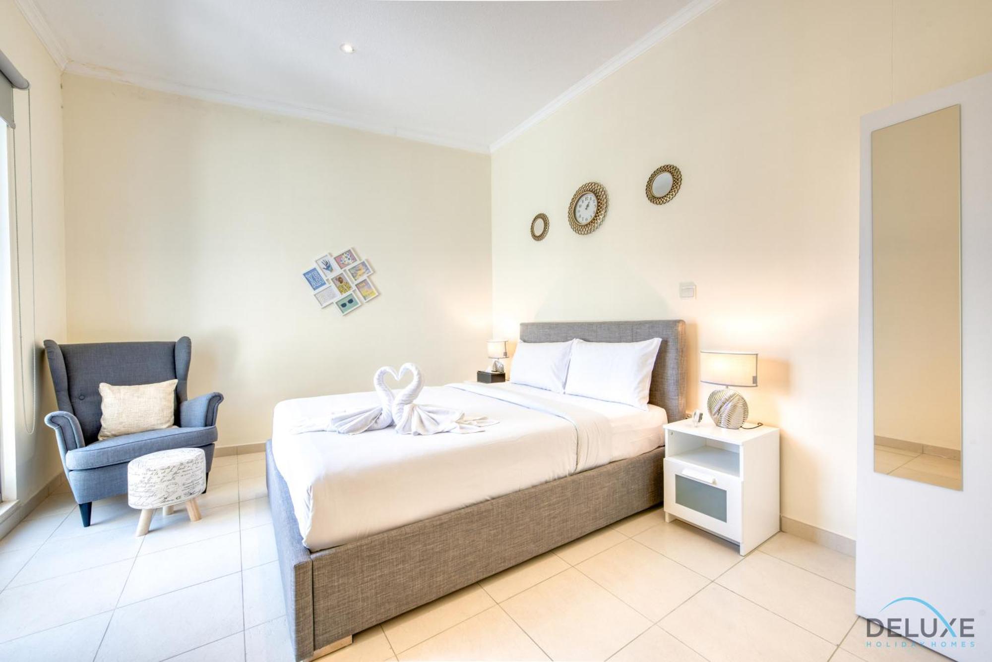 Appartement Burj Khalifa Vicinity Perfect 1br Escape, Residences 7, Downtown By Deluxe Homes Dubaï