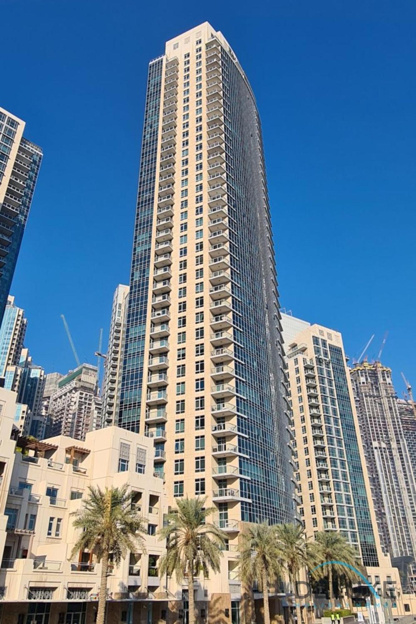 Burj Khalifa Vicinity Perfect 1br Escape, Residences 7, Downtown By Deluxe Homes Appartement Dubaï