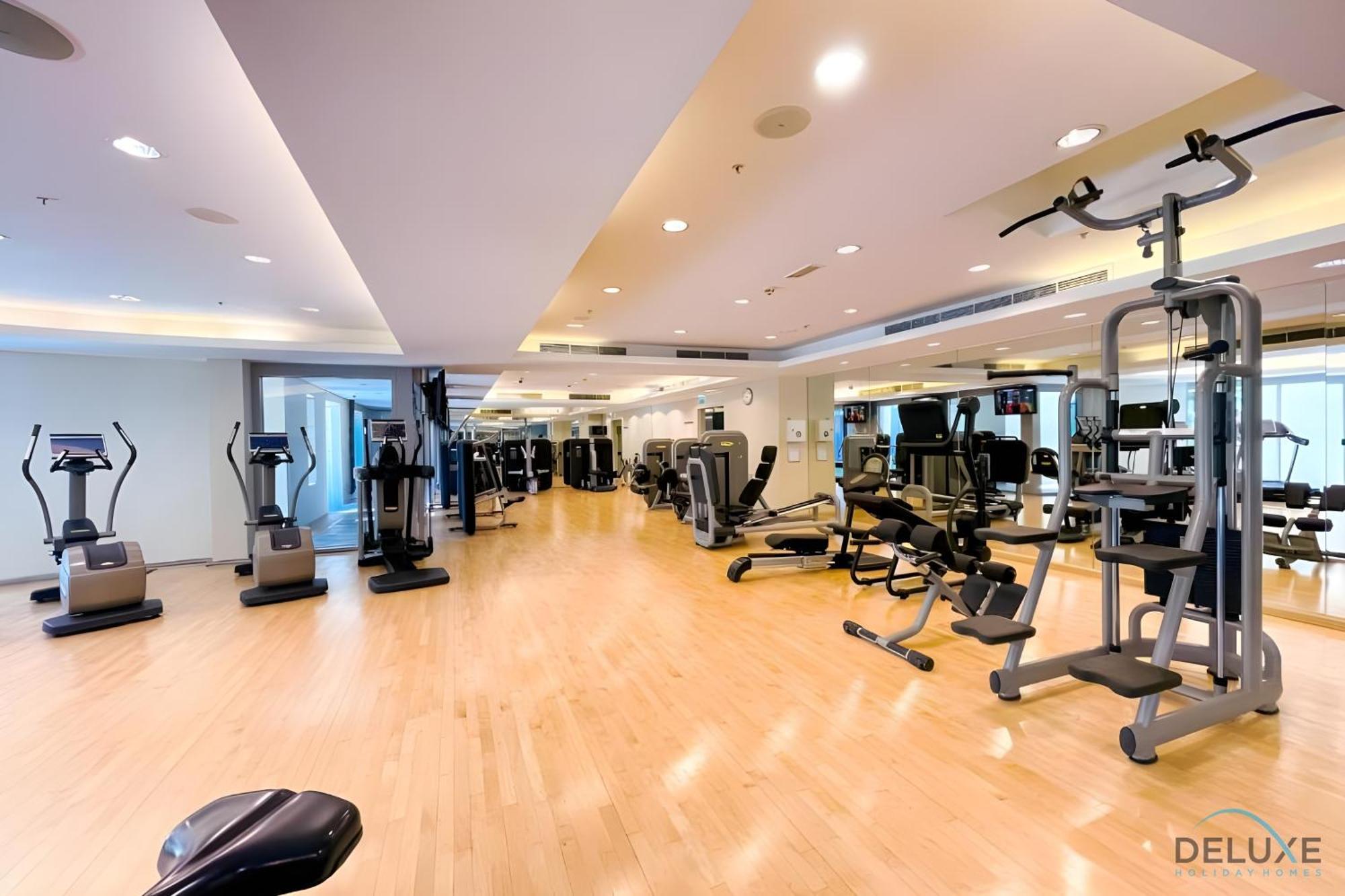 Appartement Burj Khalifa Vicinity Perfect 1br Escape, Residences 7, Downtown By Deluxe Homes