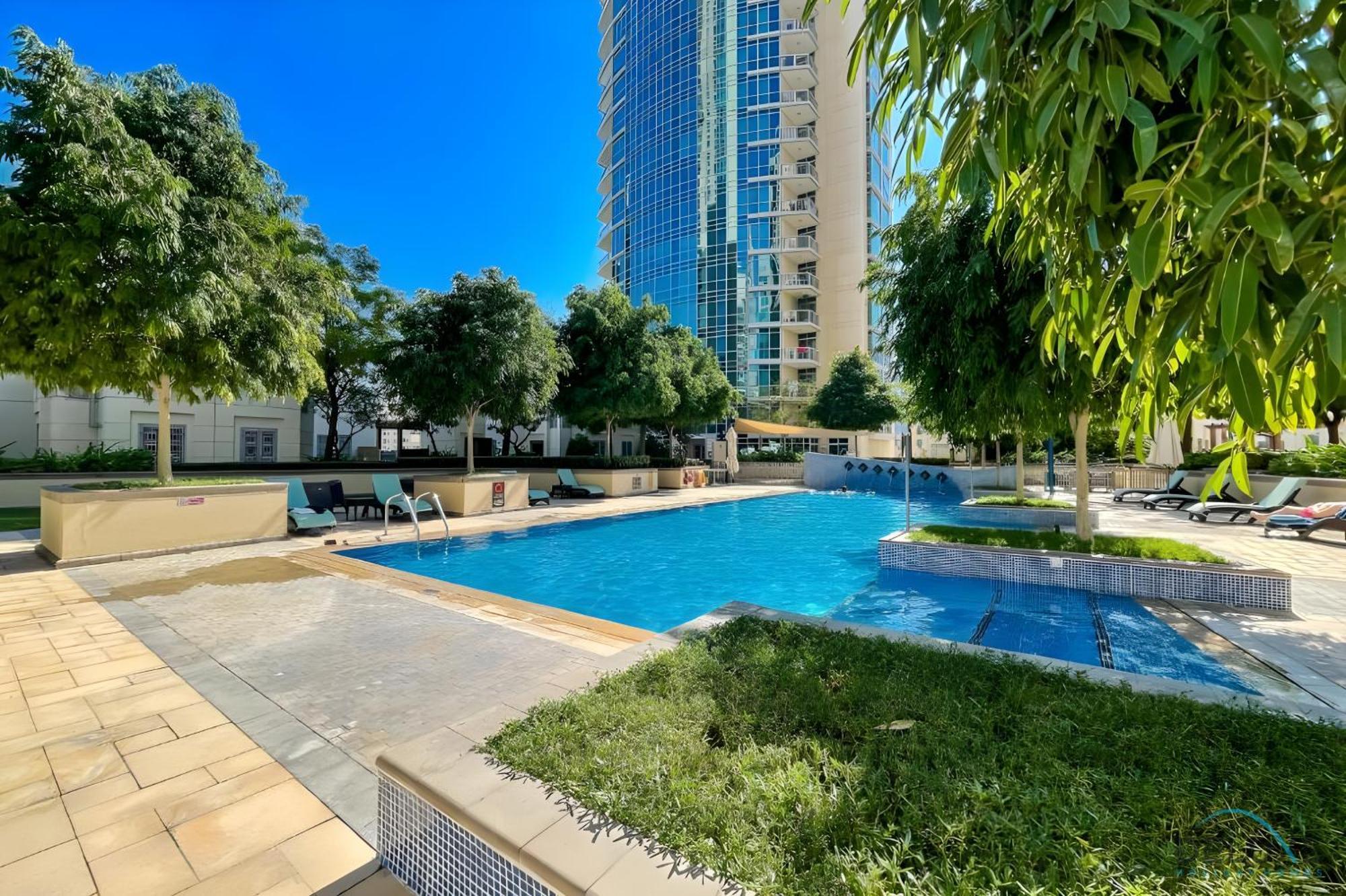 Burj Khalifa Vicinity Perfect 1br Escape, Residences 7, Downtown By Deluxe Homes * Dubaï