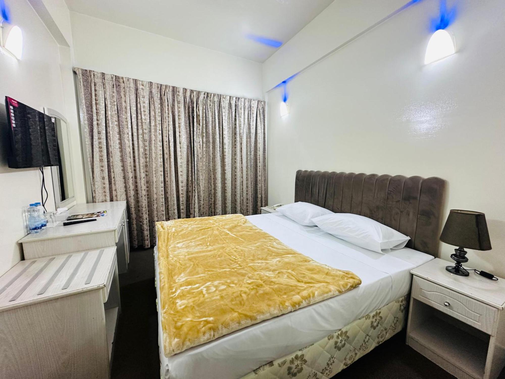 Queens Hotell