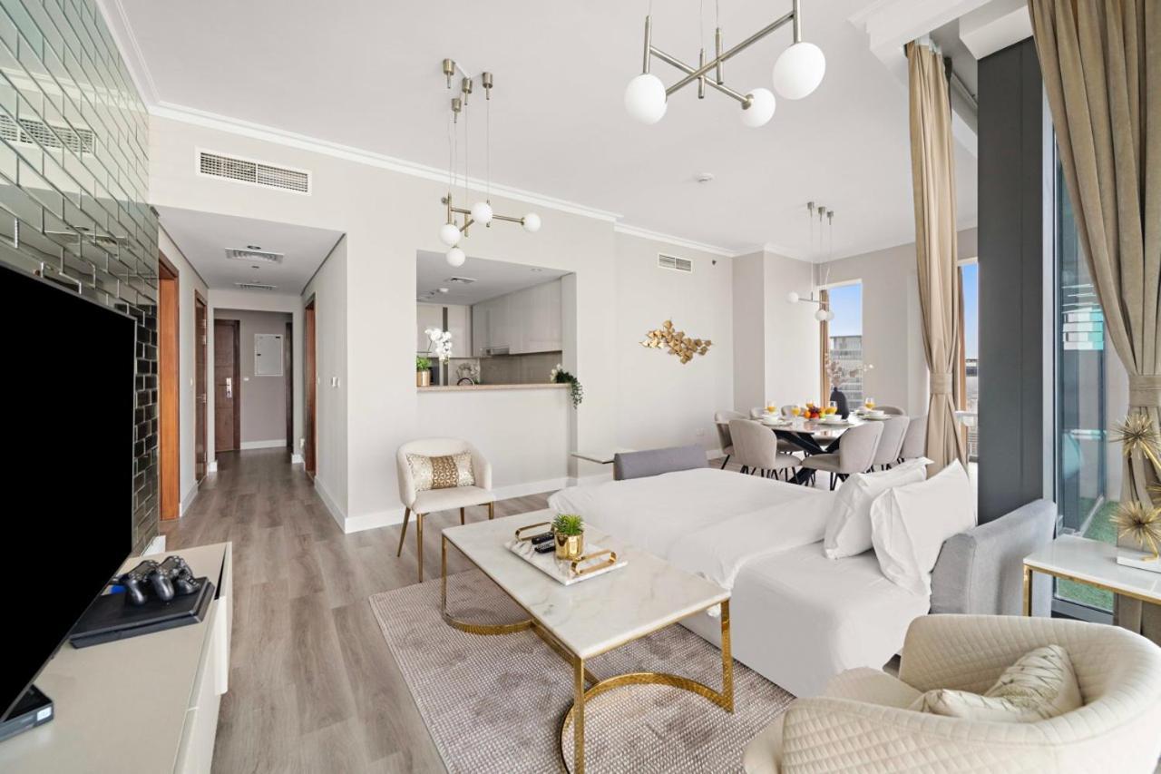 Apartment First Class 3br With Full Burj Khalifa And Fountain View *