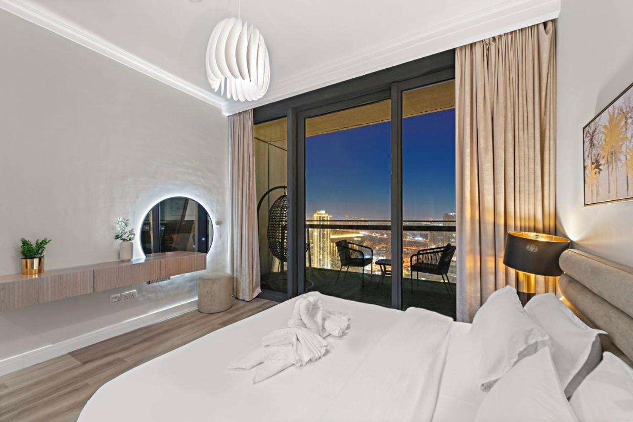 First Class 3br With Full Burj Khalifa And Fountain View