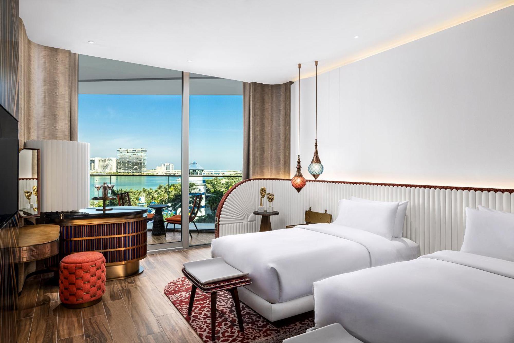 Resort W - Mina Seyahi (adults Only) 5*