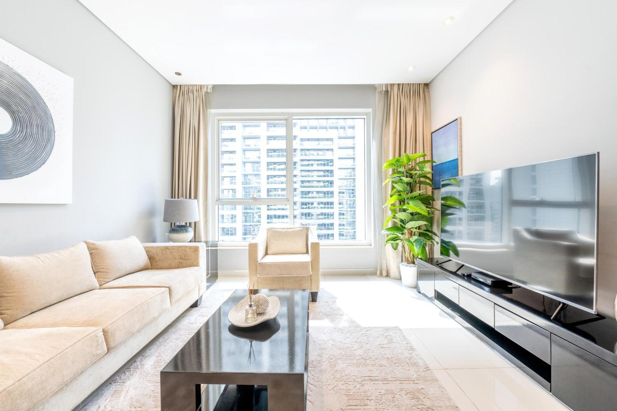 Damac Canal Views Residences Dubái