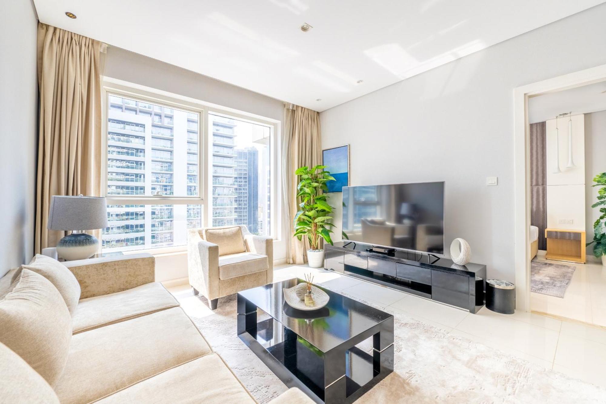 Damac Canal Views Residences Dubái