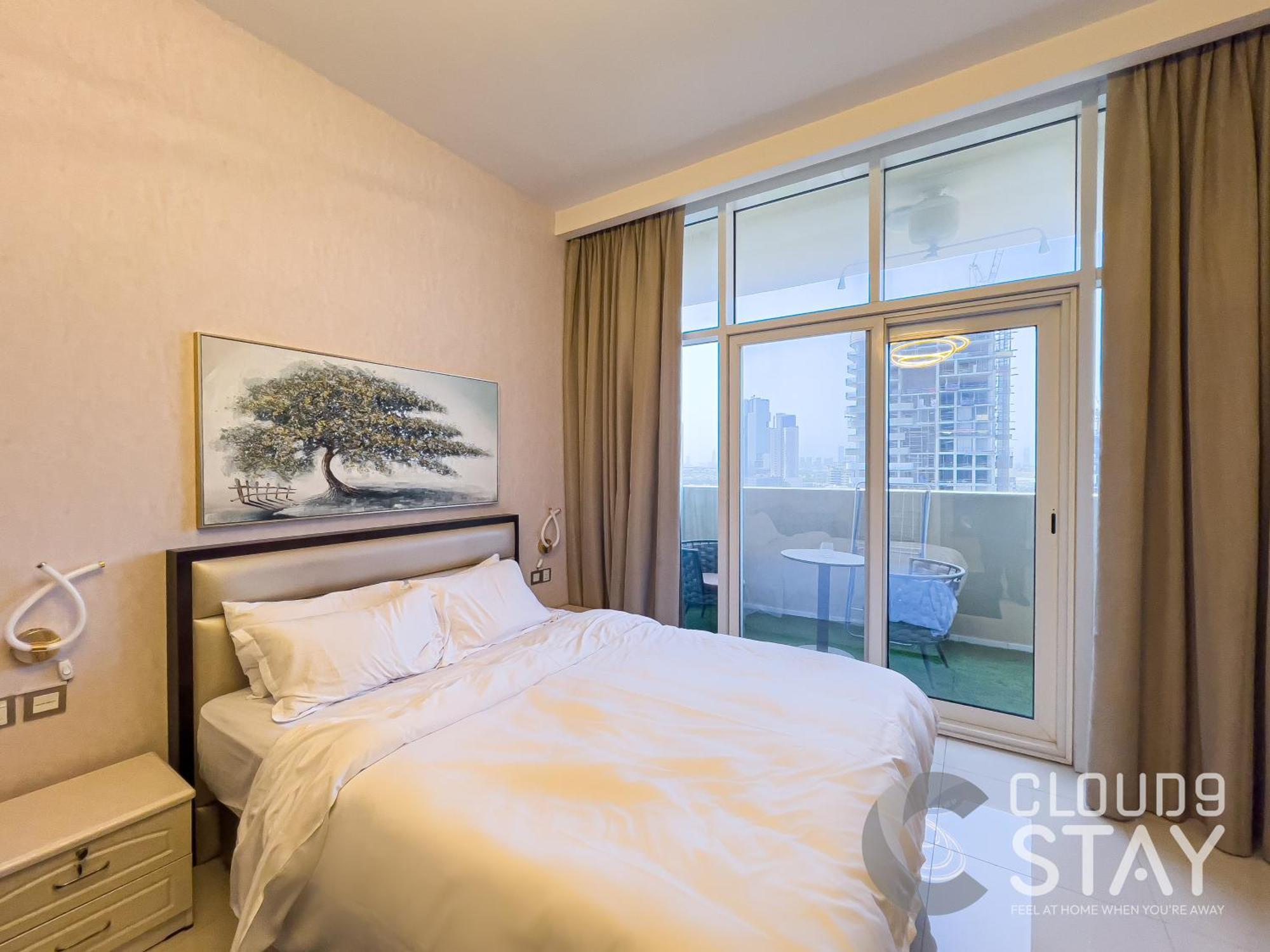 Cloud 9 - Damac Ghalia Tower Apartament *